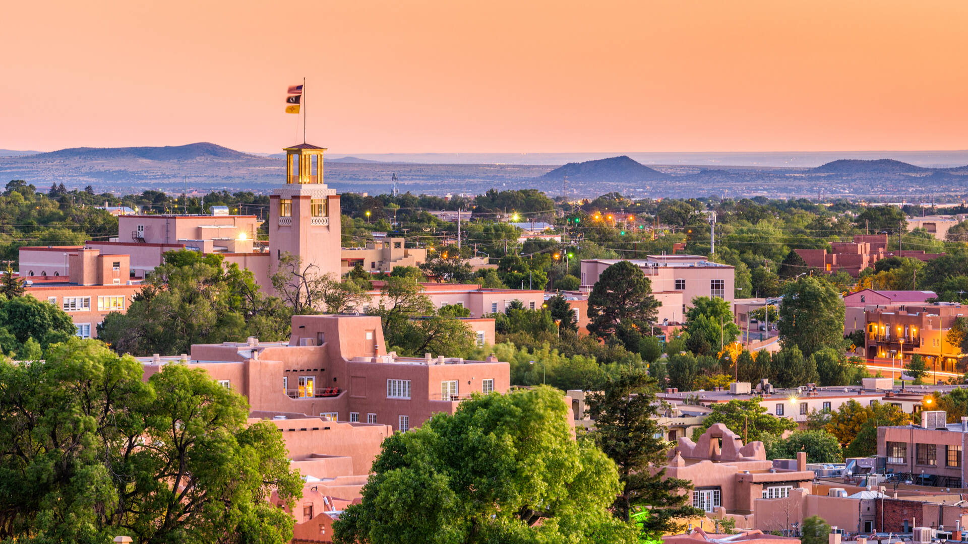 Santa Fe, USA