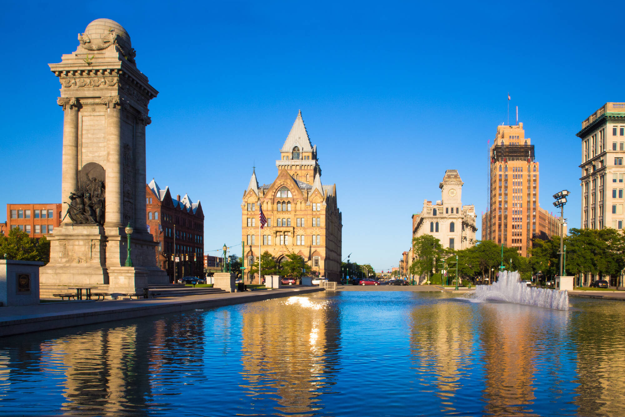 Syracuse, USA
