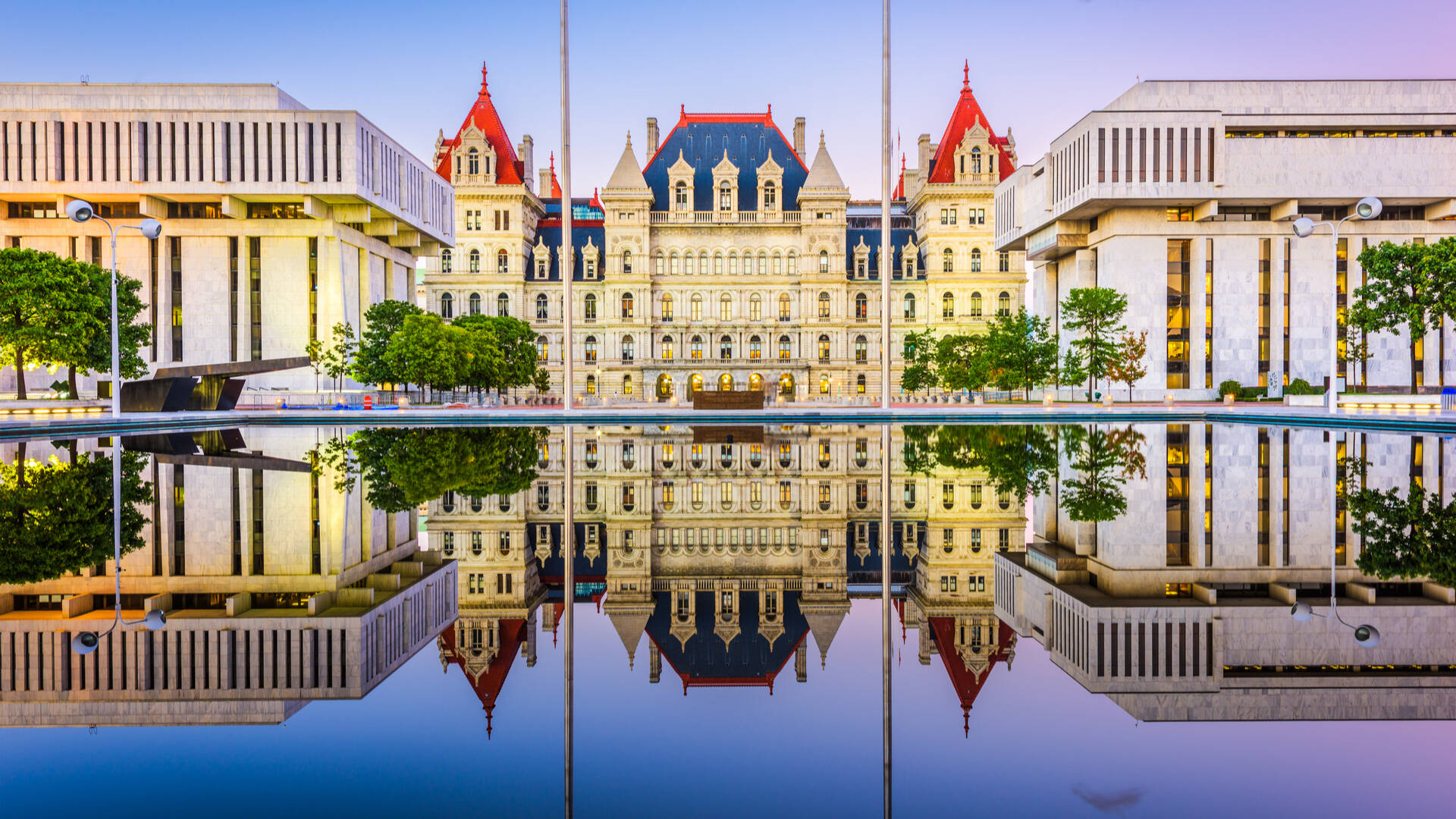 Albany, USA