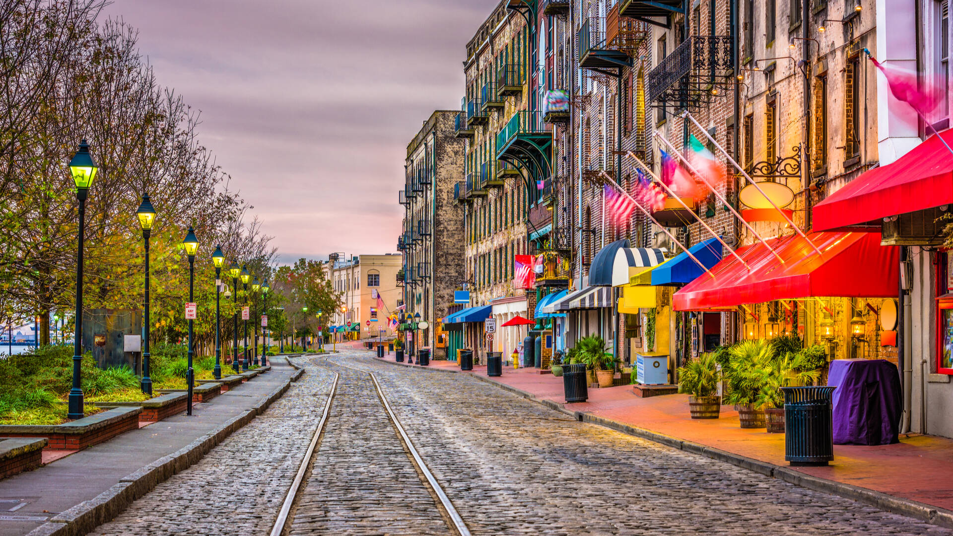 Savannah, USA