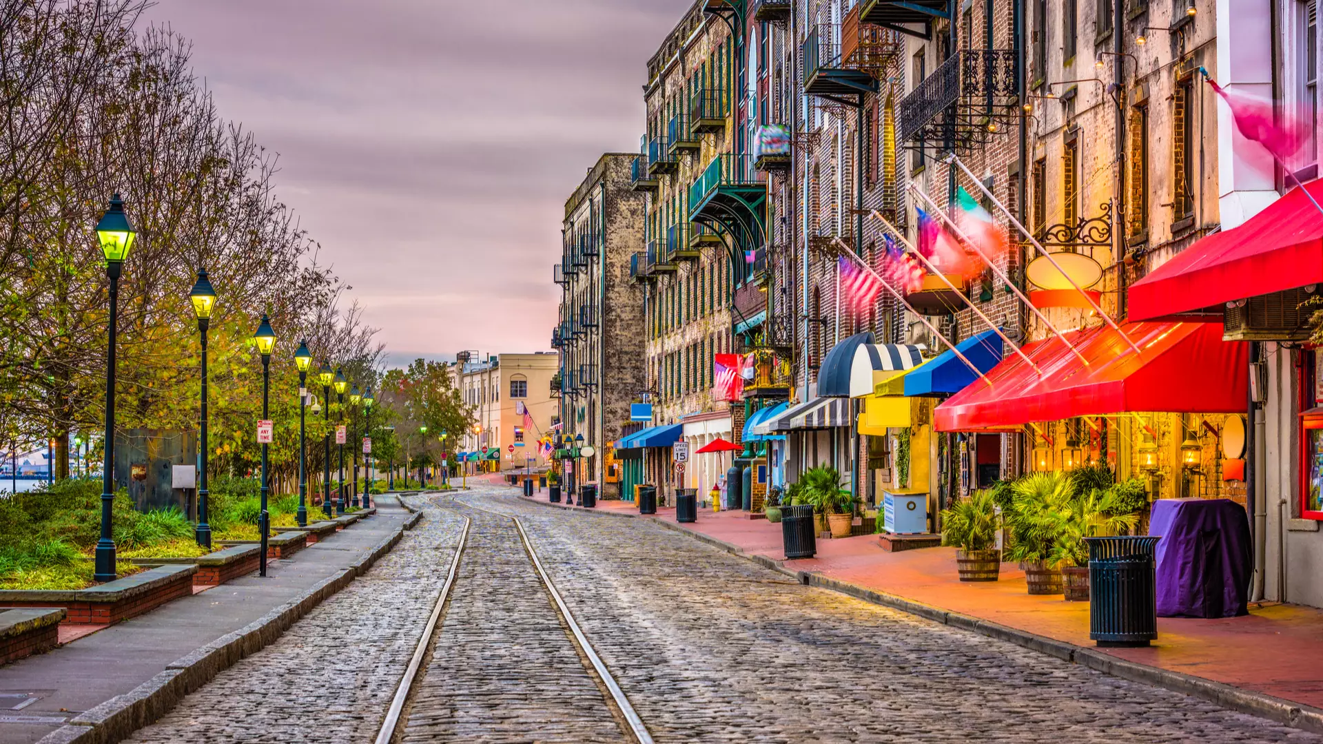 Savannah, USA