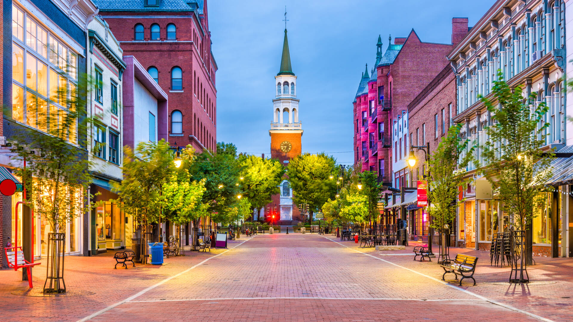 Burlington, USA