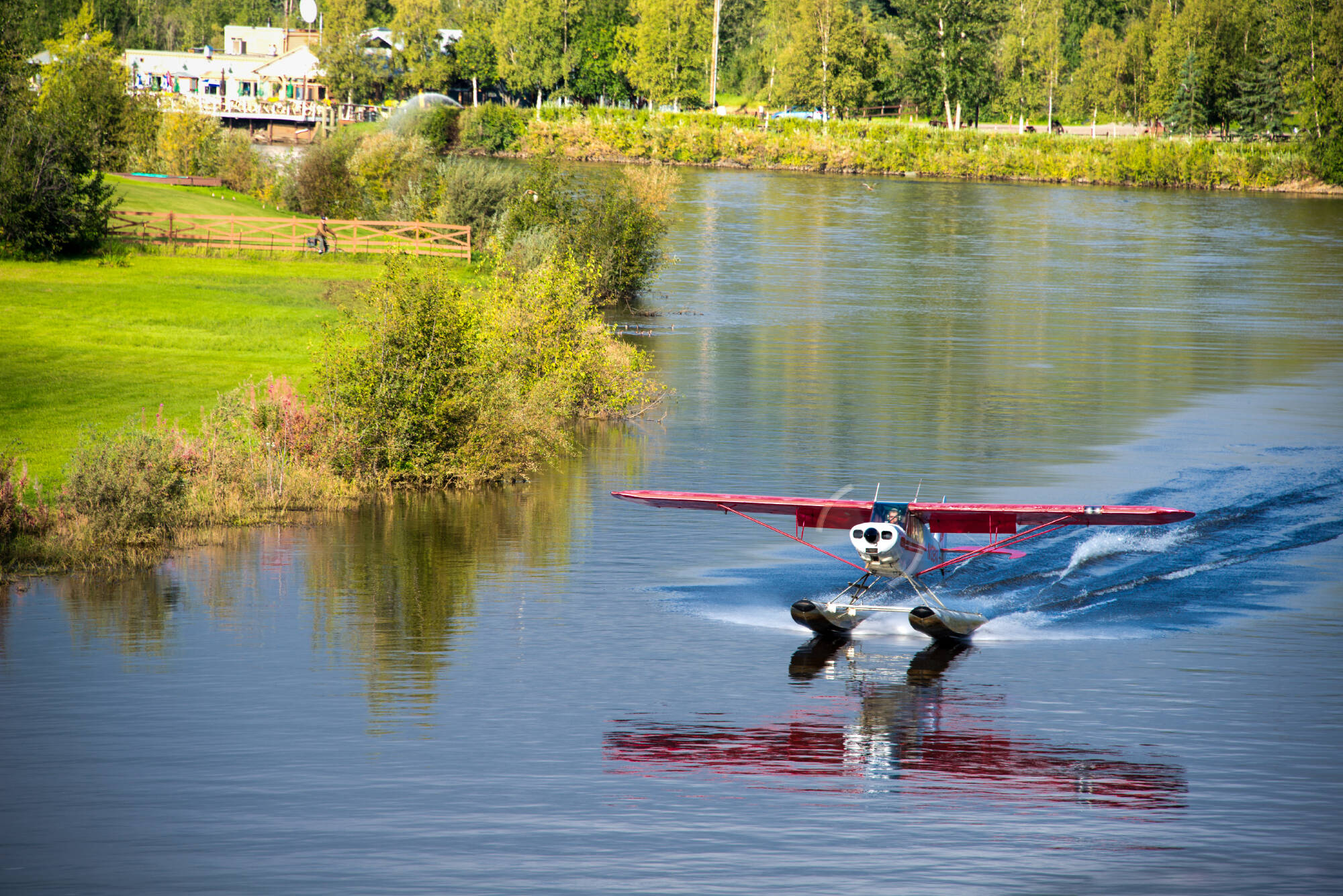 Fairbanks, USA