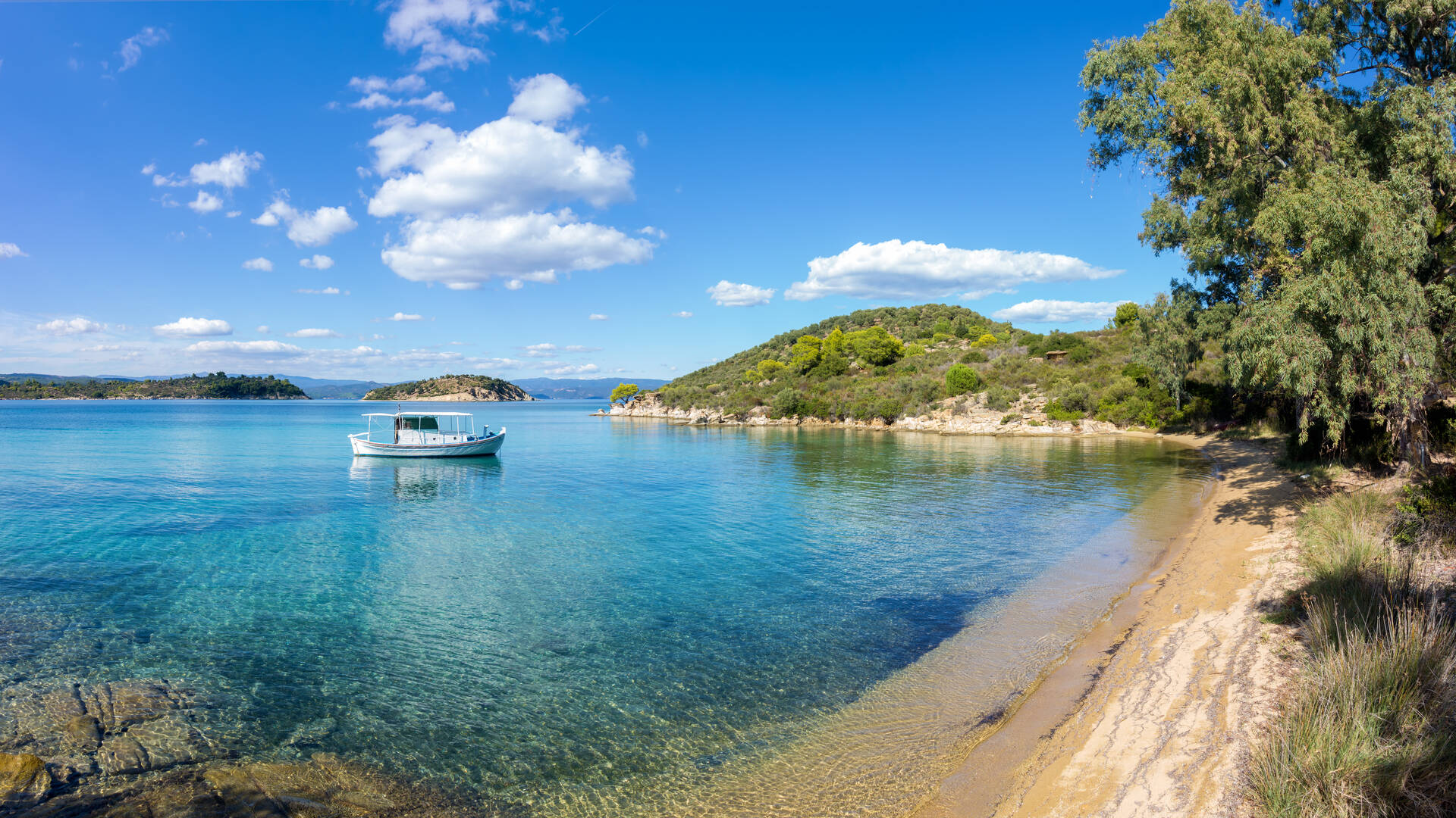 Chalkidiki, Griechenland