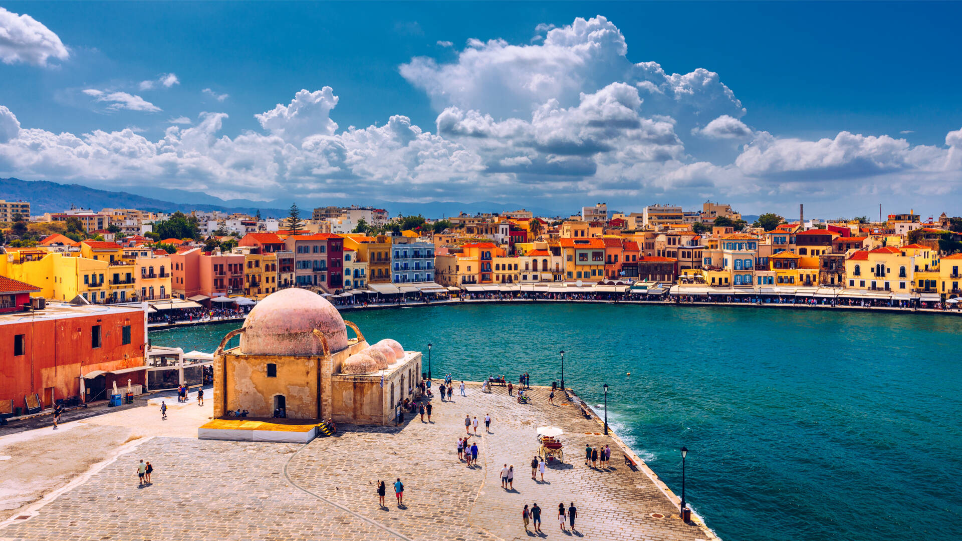 Chania, Griechenland