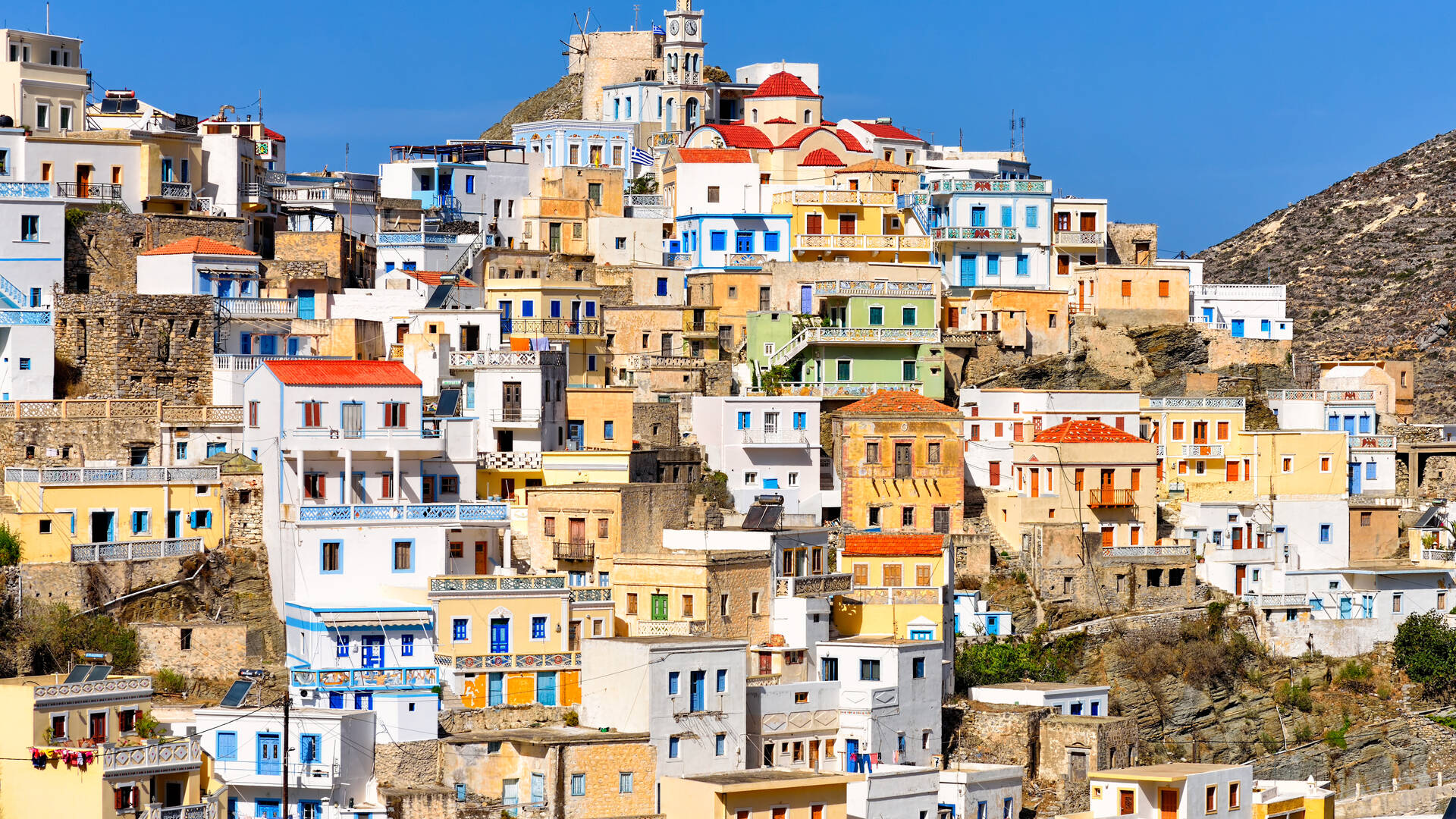 Karpathos Reisen und Billigflug – Griechenland – Hotels und Flug nach Karpathos