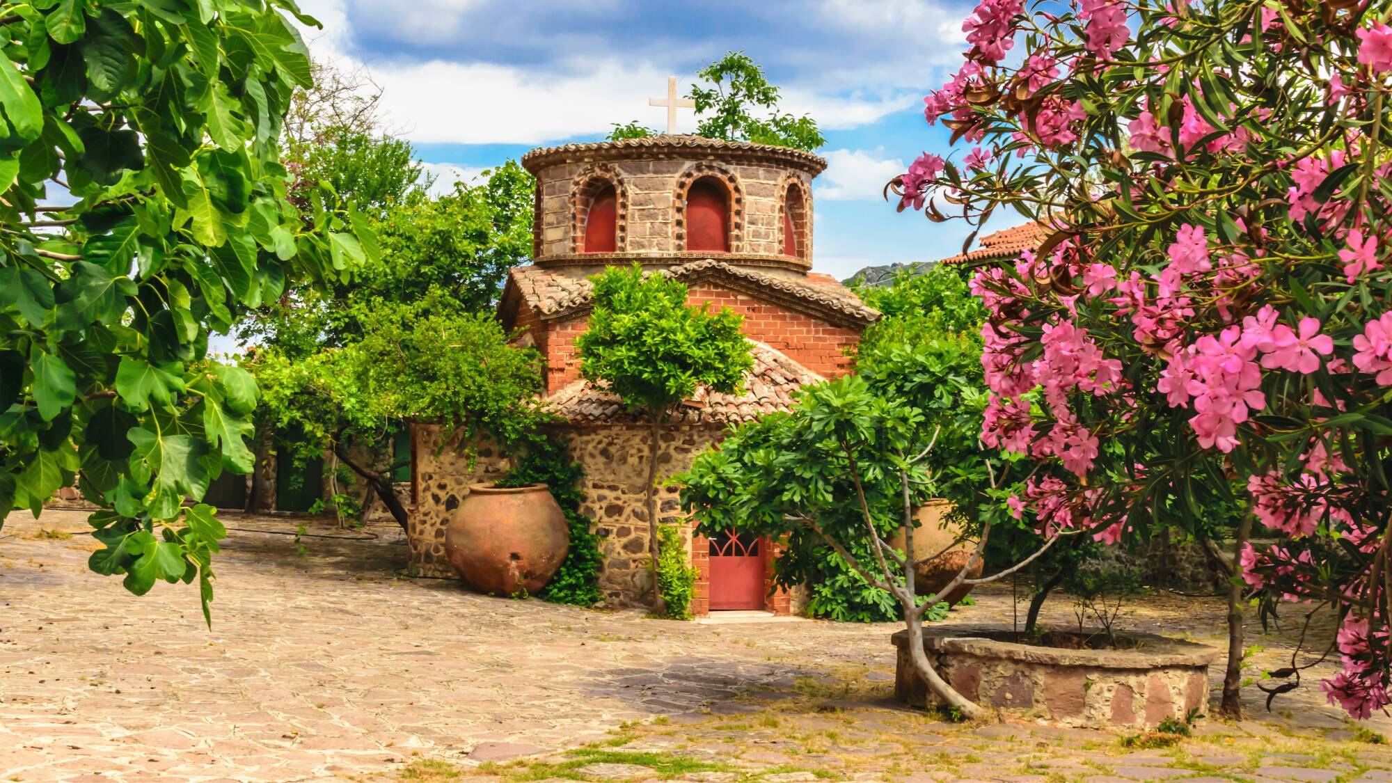 Lesbos, Griechenland