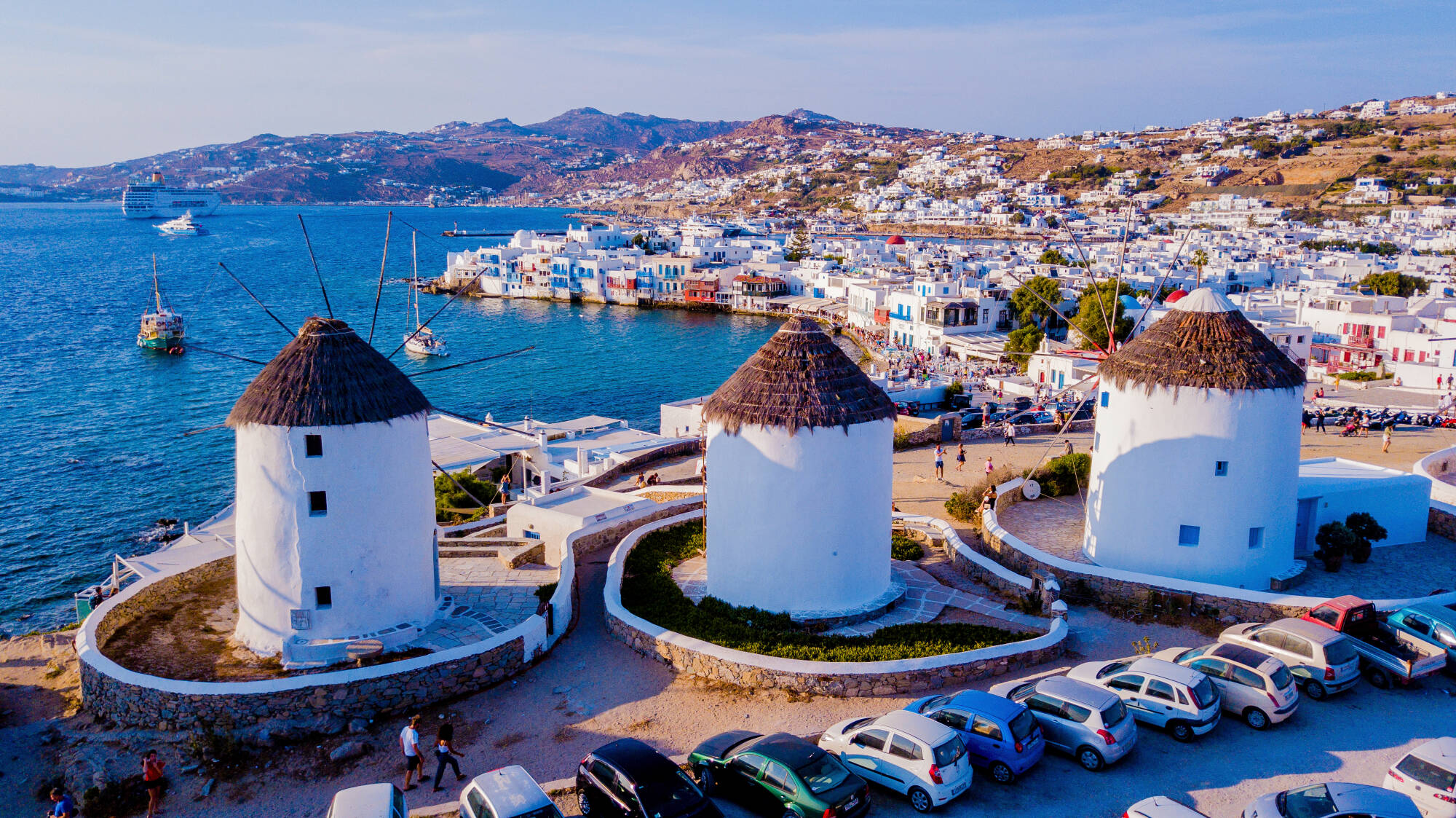 Mykonos, Griechenland