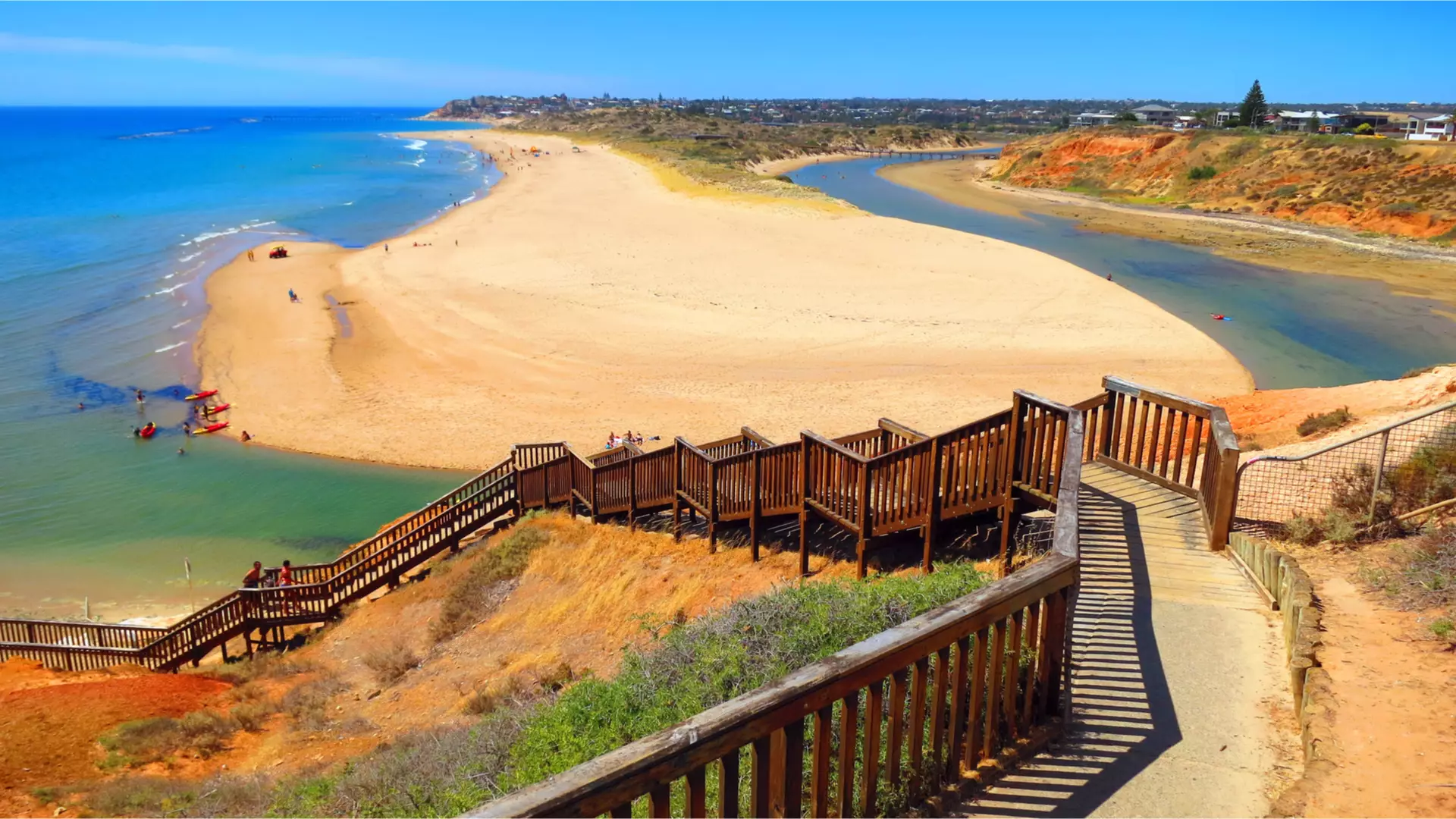 Adelaide, Australien