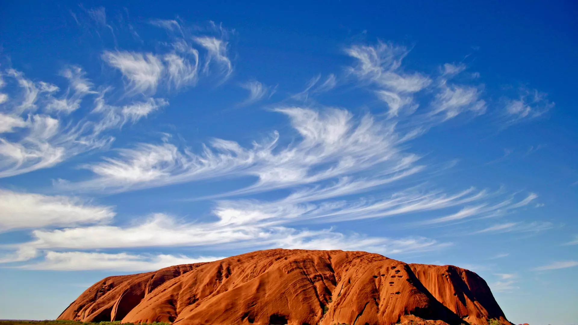 Ayers Rock, Australien