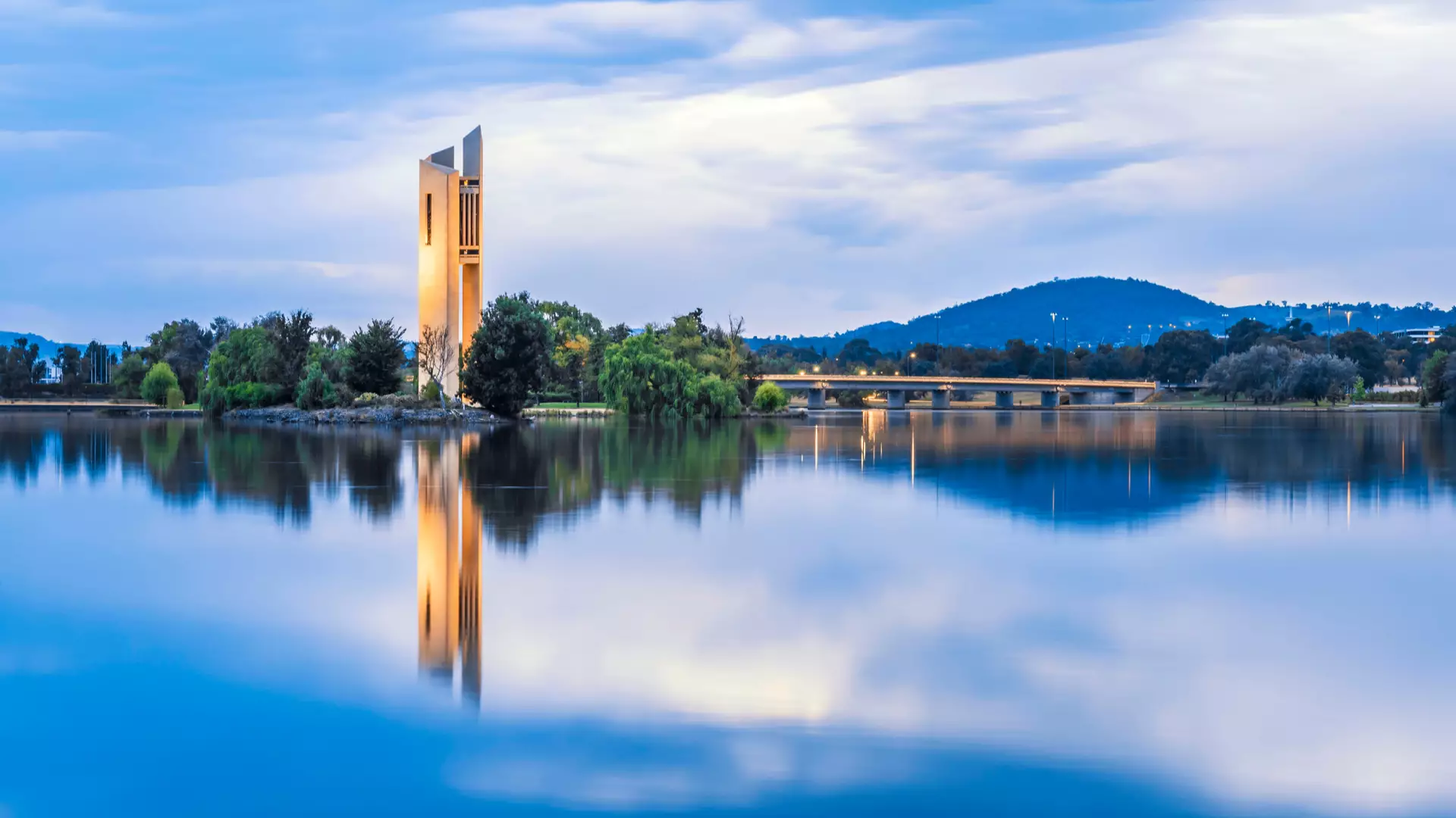 Canberra, Australien