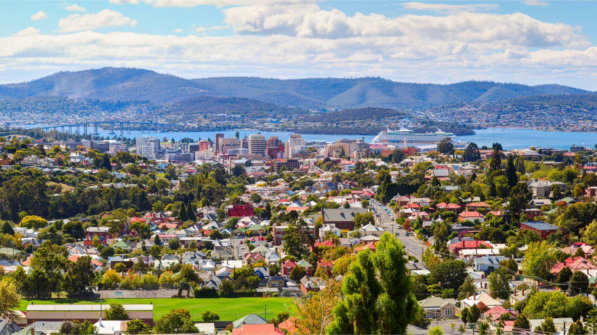 Hobart, Australien