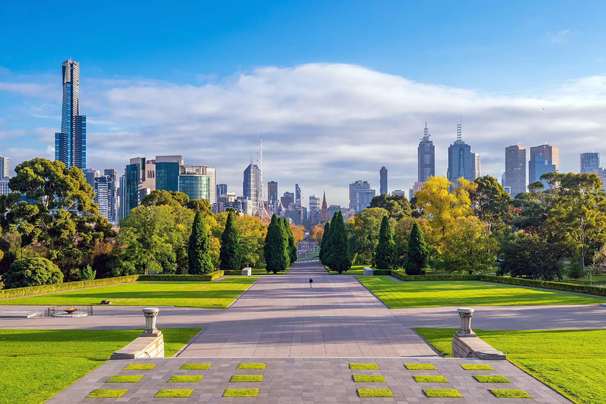Melbourne, Australien