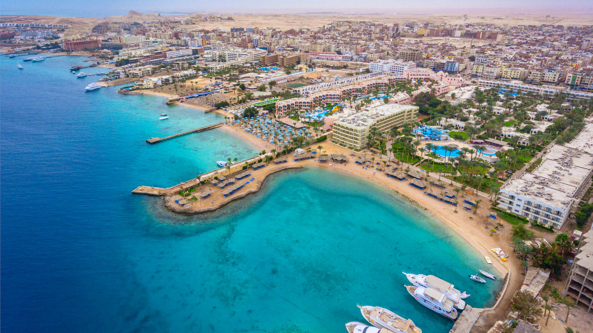 Hurghada, Ägypten