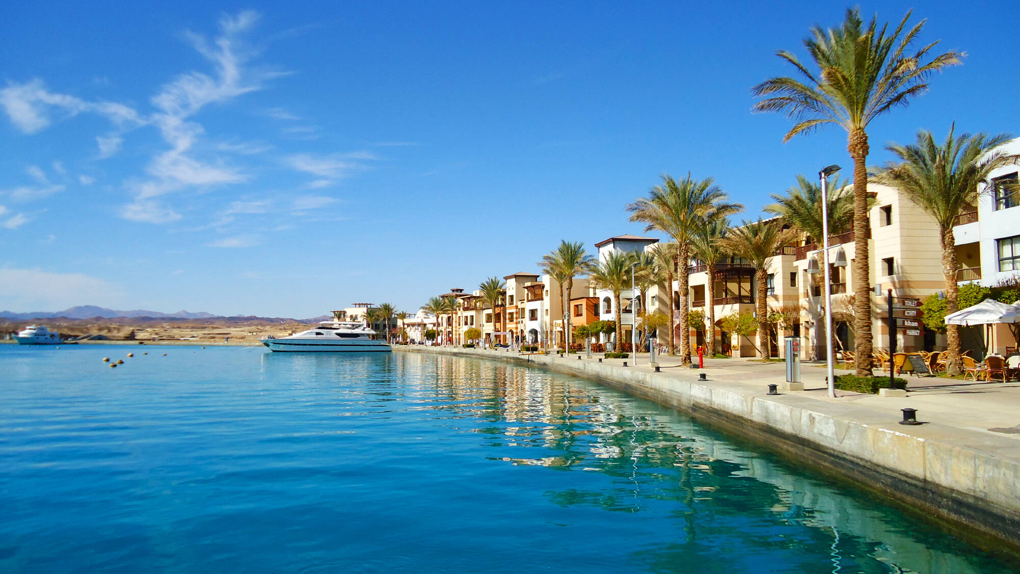 Marsa Alam, Ägypten