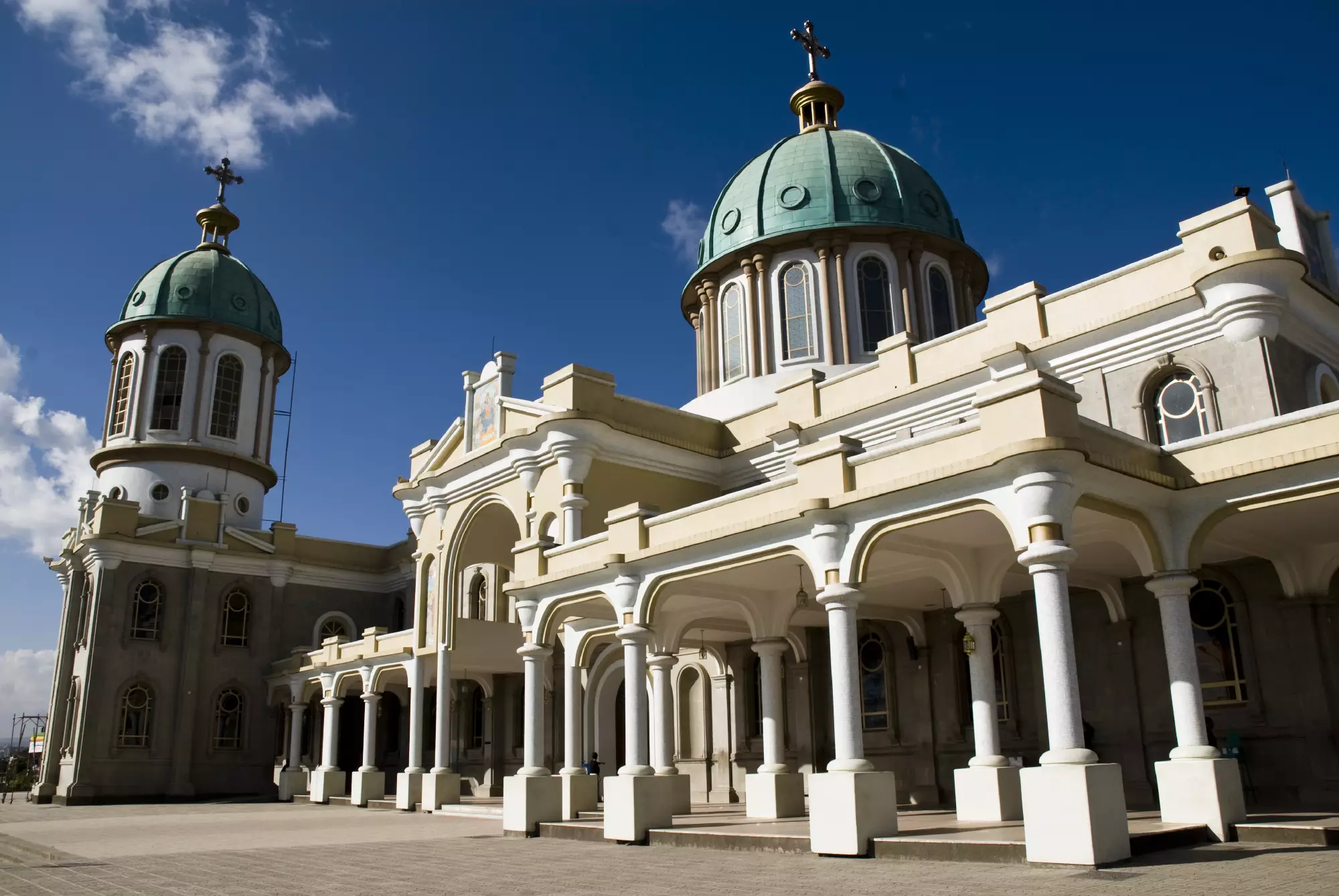 Addis Abeba, Äthiopien
