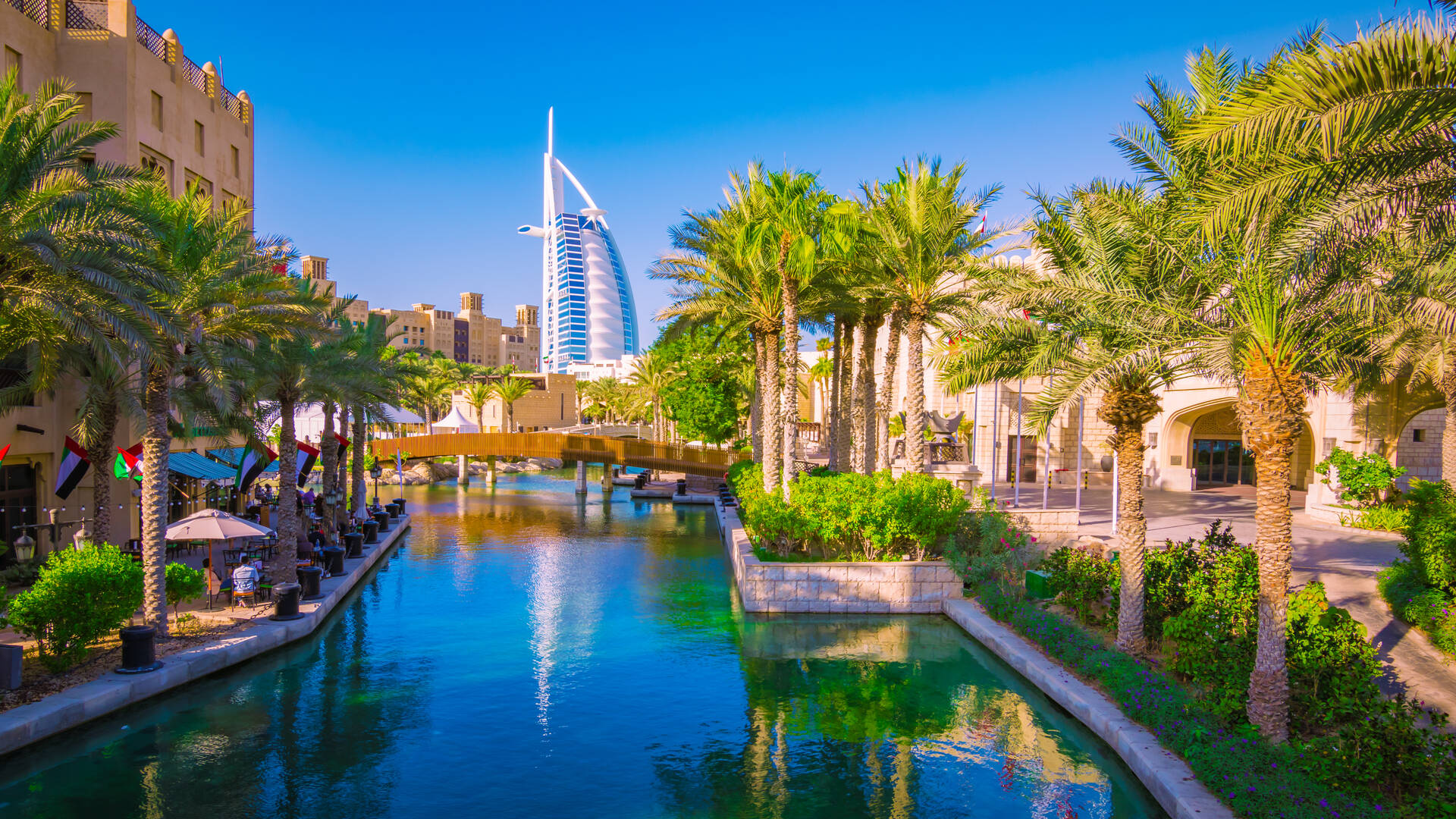 Dubai Reisen und Billigflug - Arabische Emirate - Hotels und Flug nach Dubai