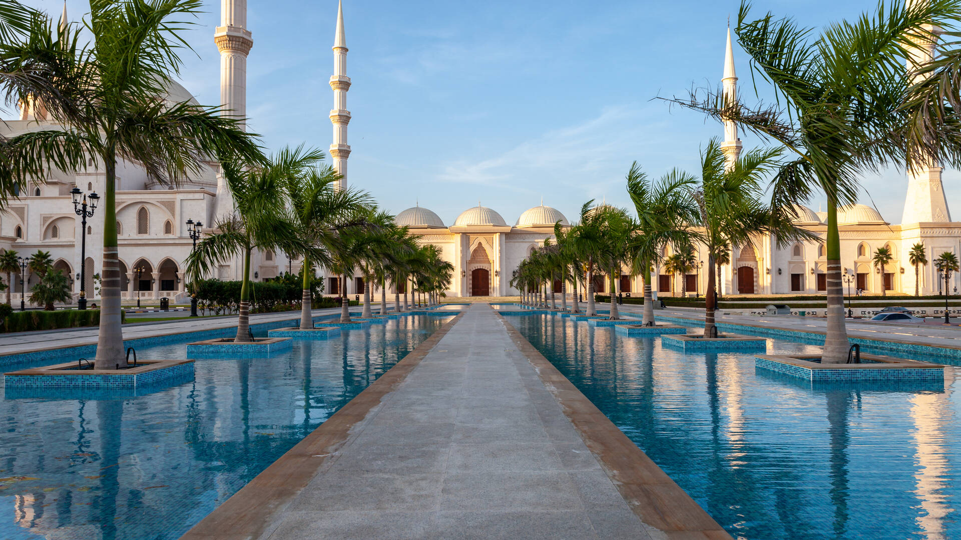 Sharjah, Arabische Emirate