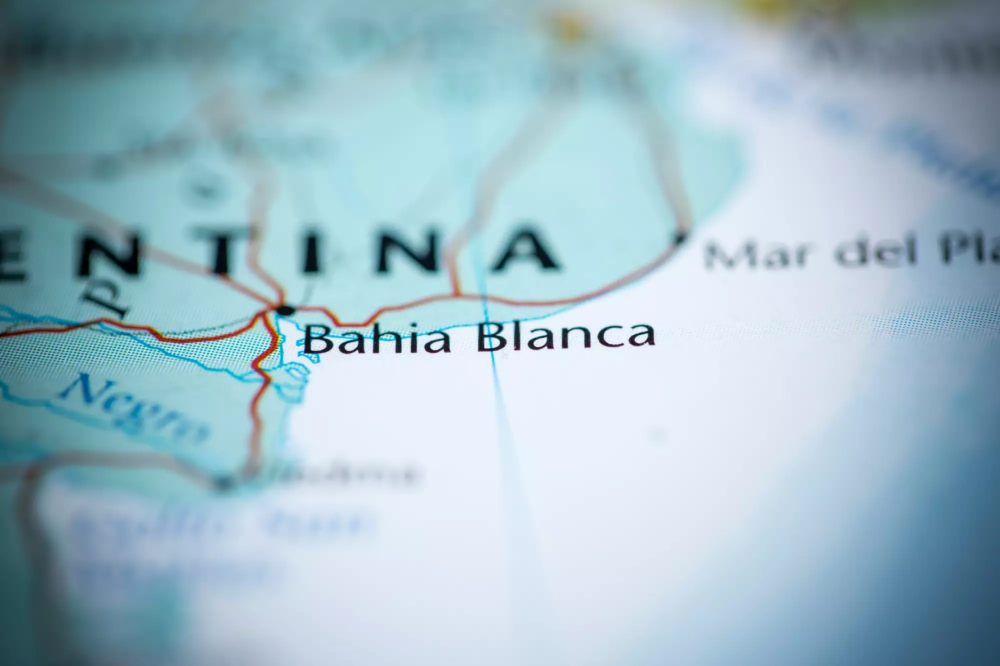 Bahia Blanca, Argentinien
