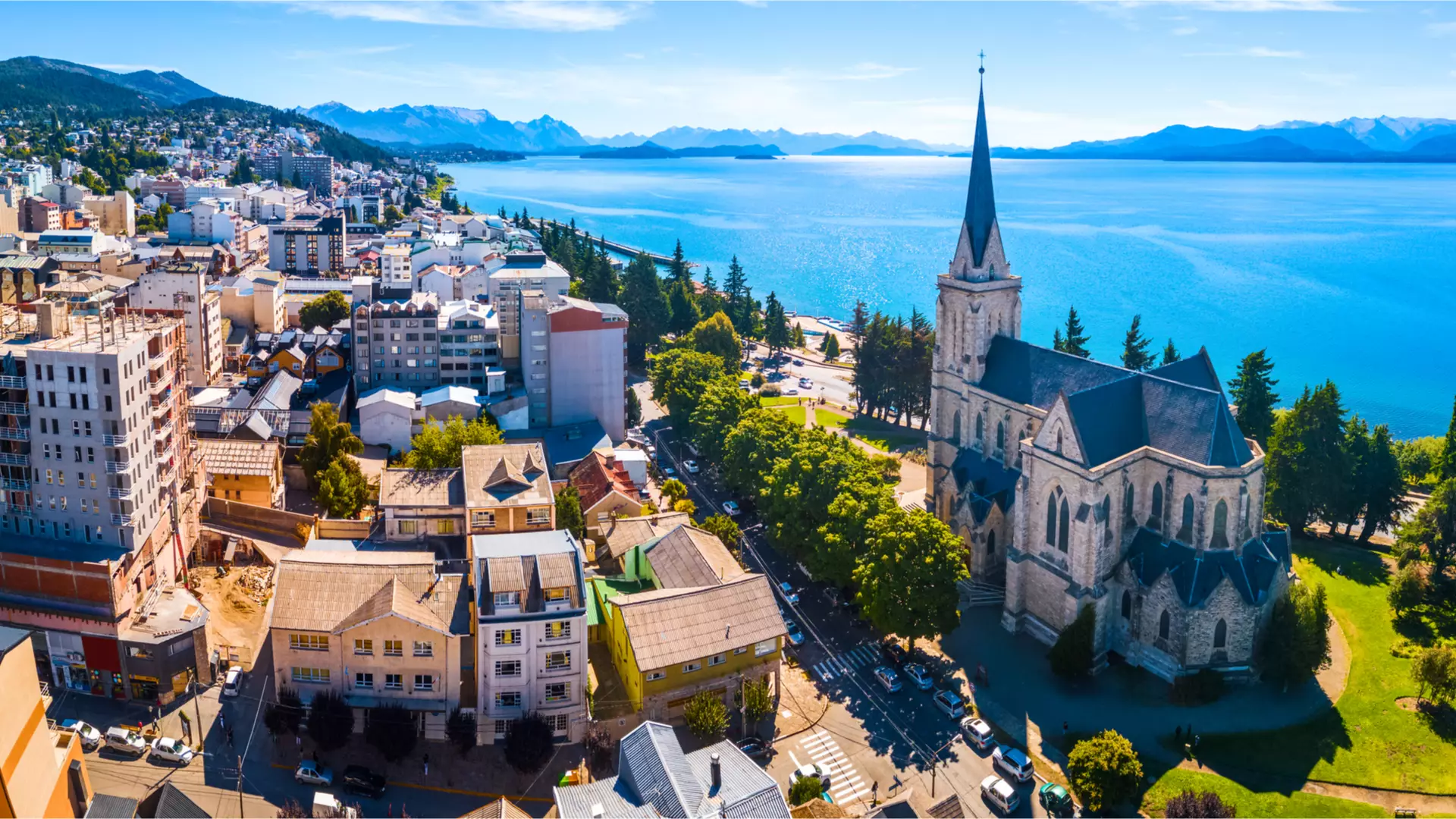 Bariloche, Argentinien