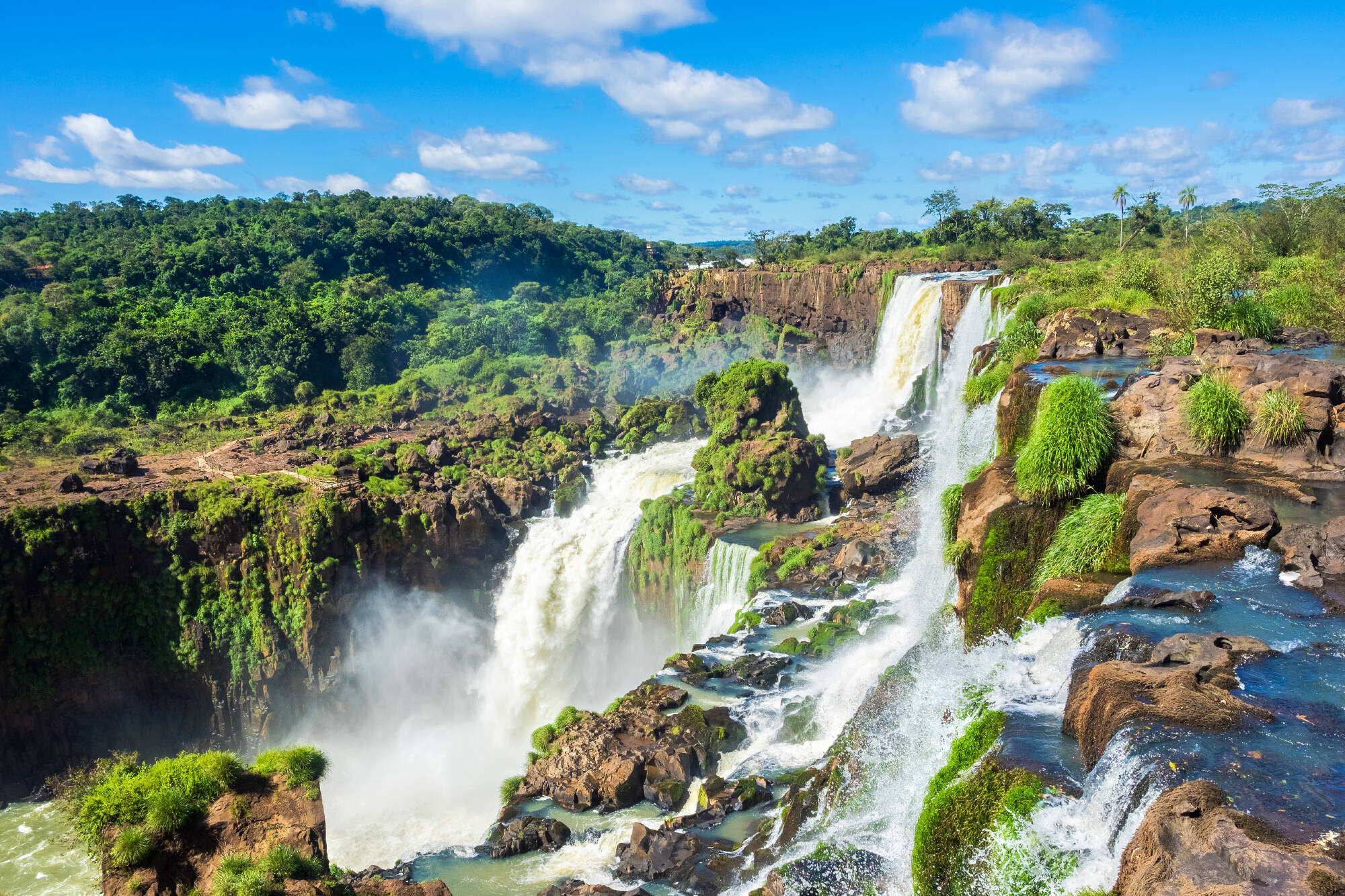 Iguazu, Argentinien