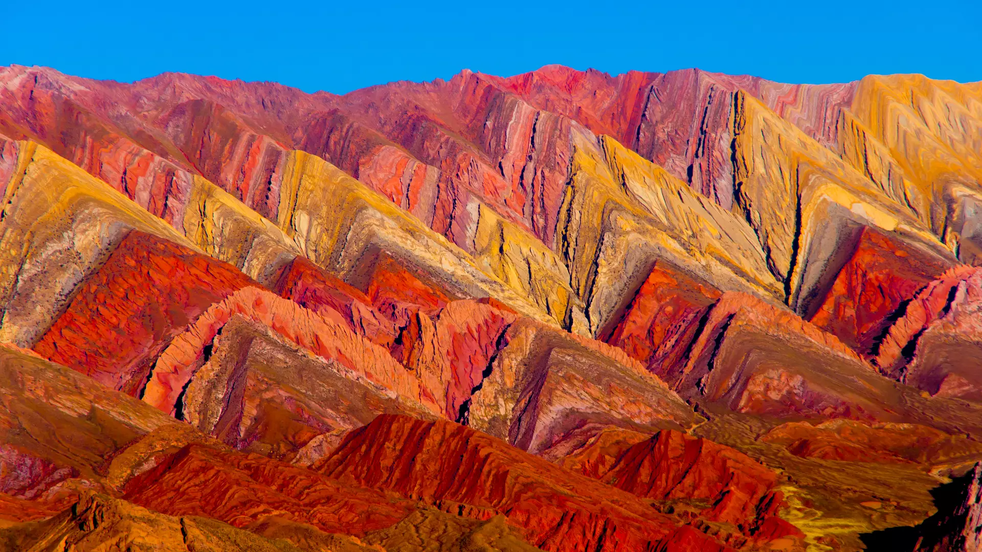 Jujuy, Argentinien