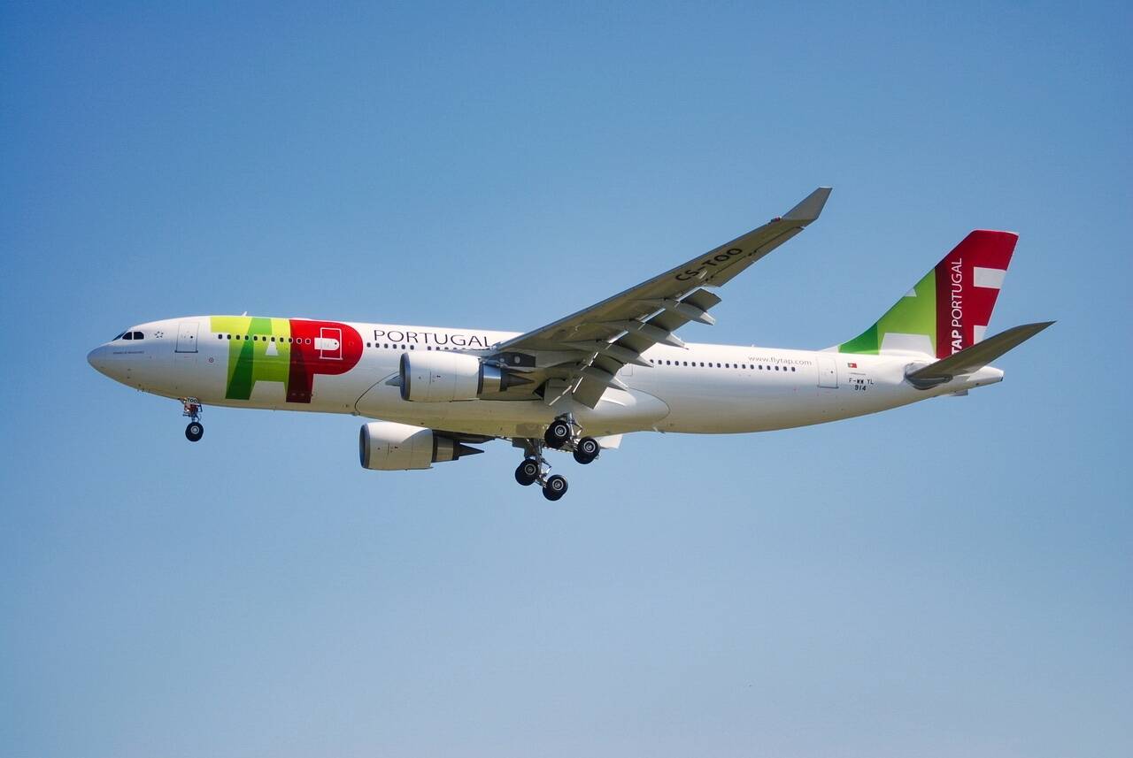 Günstige Flüge ✈️ TAP Air Portugal (TP)