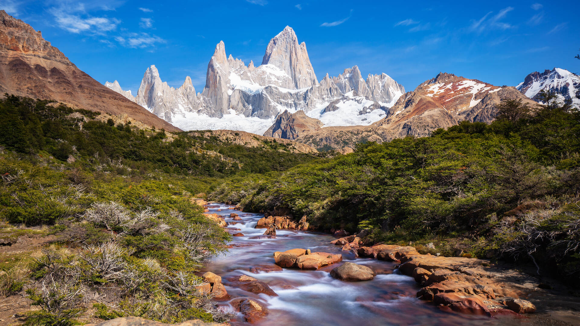 Rio Gallegos, Argentinien