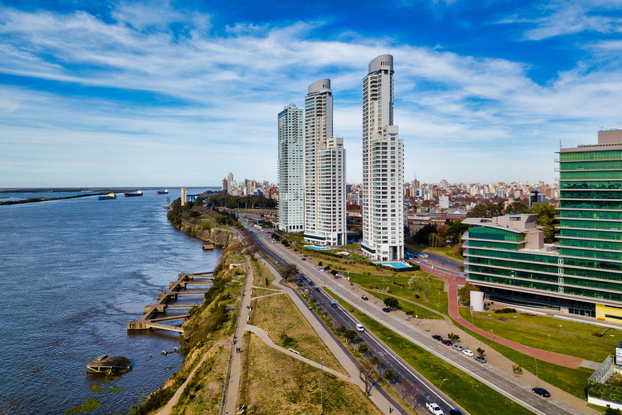 Rosario Reisen und Billigflug – Argentinien – Hotels und Flug nach Rosario