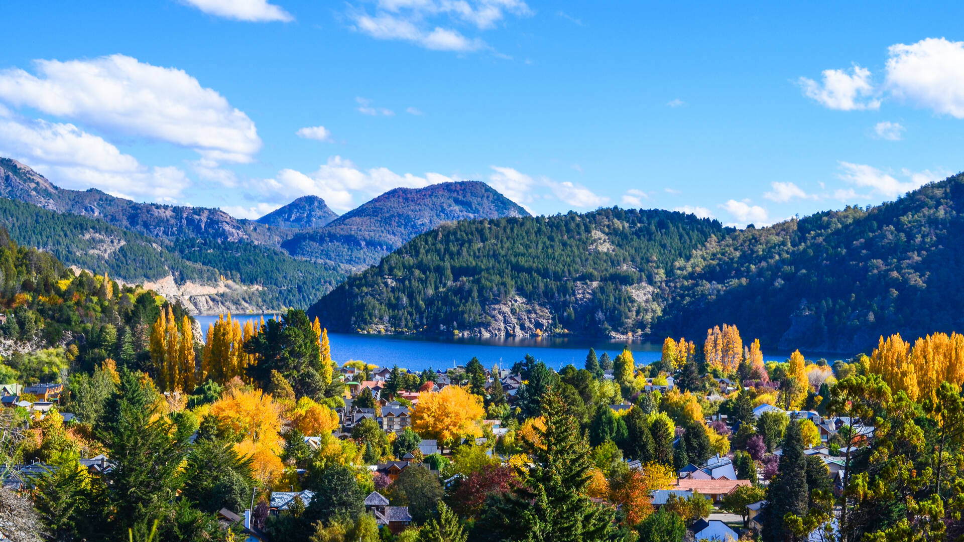 San Martin, Argentinien