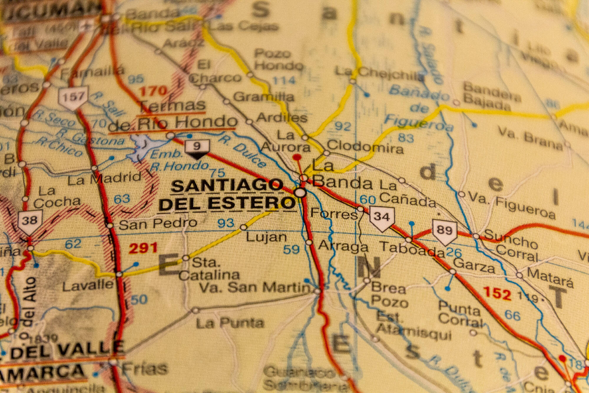 Santiago del Estero, Argentinien