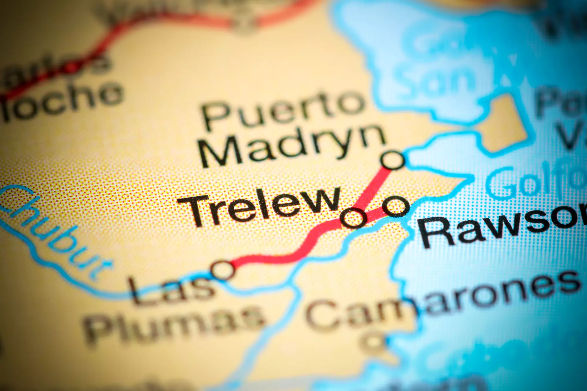 Trelew, Argentinien