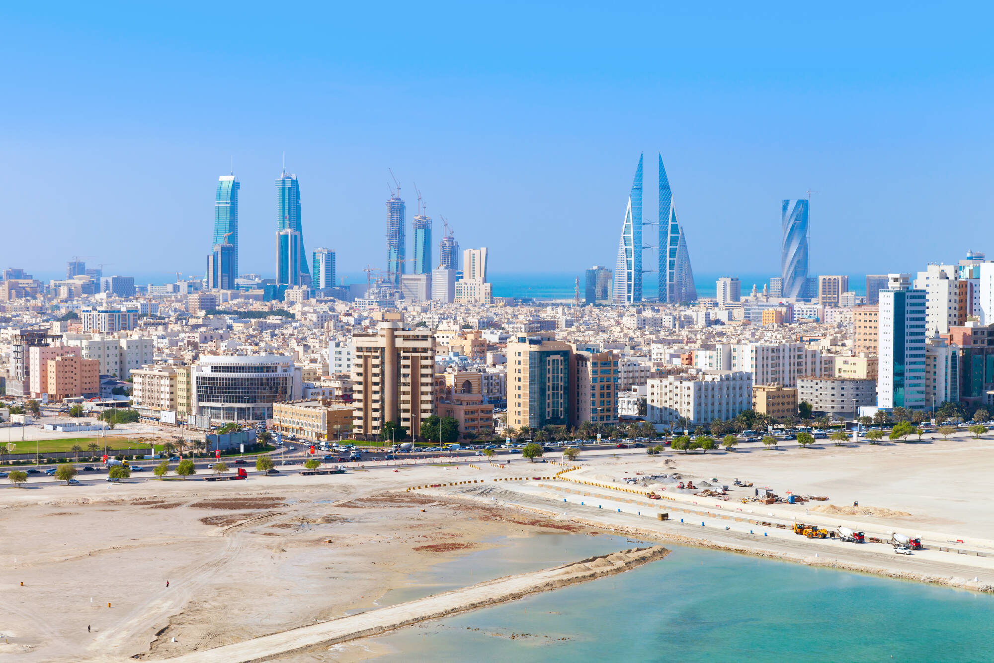 Bahrain Reisen und Billigflug - Hotels und Flug nach Bahrain