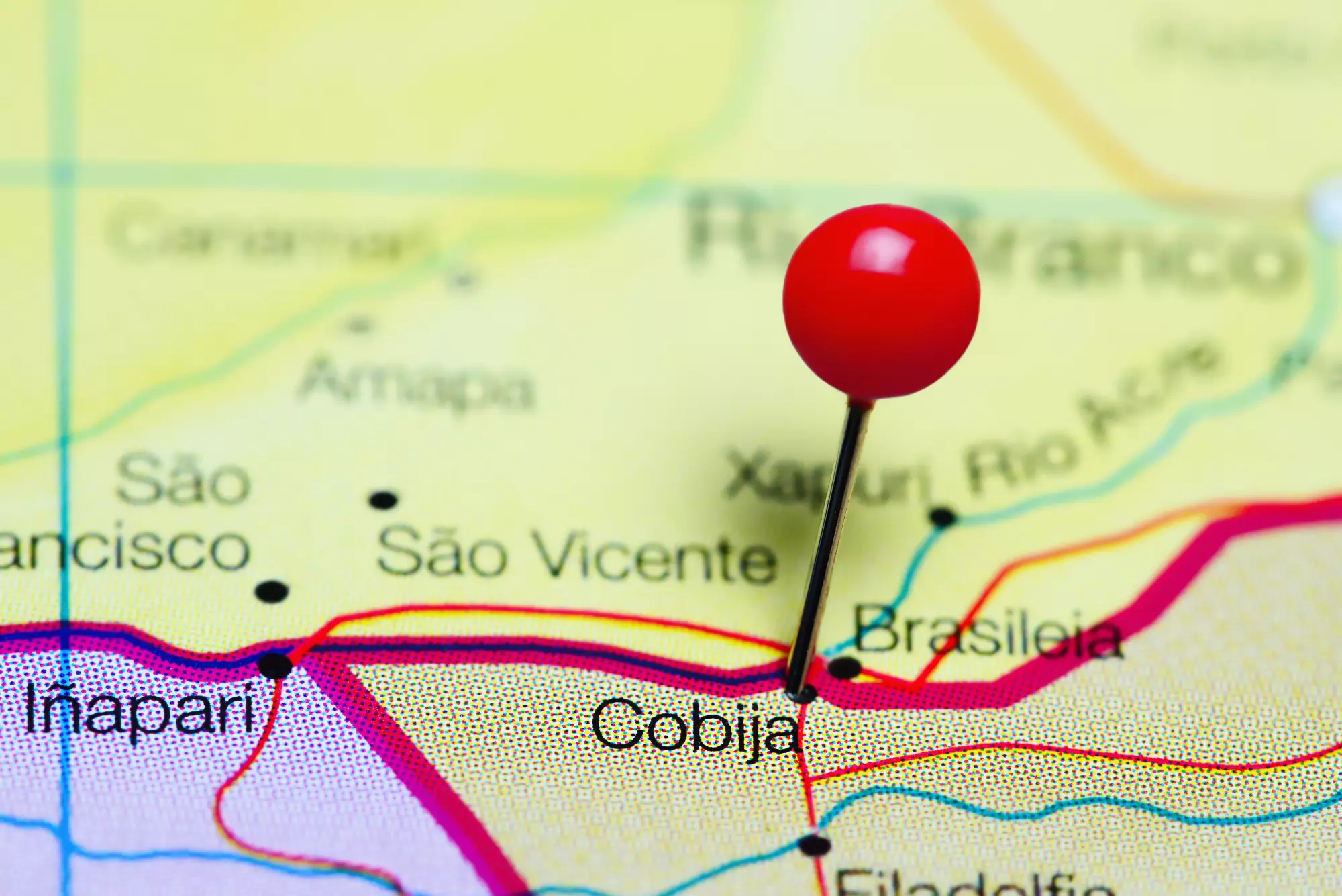 Cobija, Bolivien