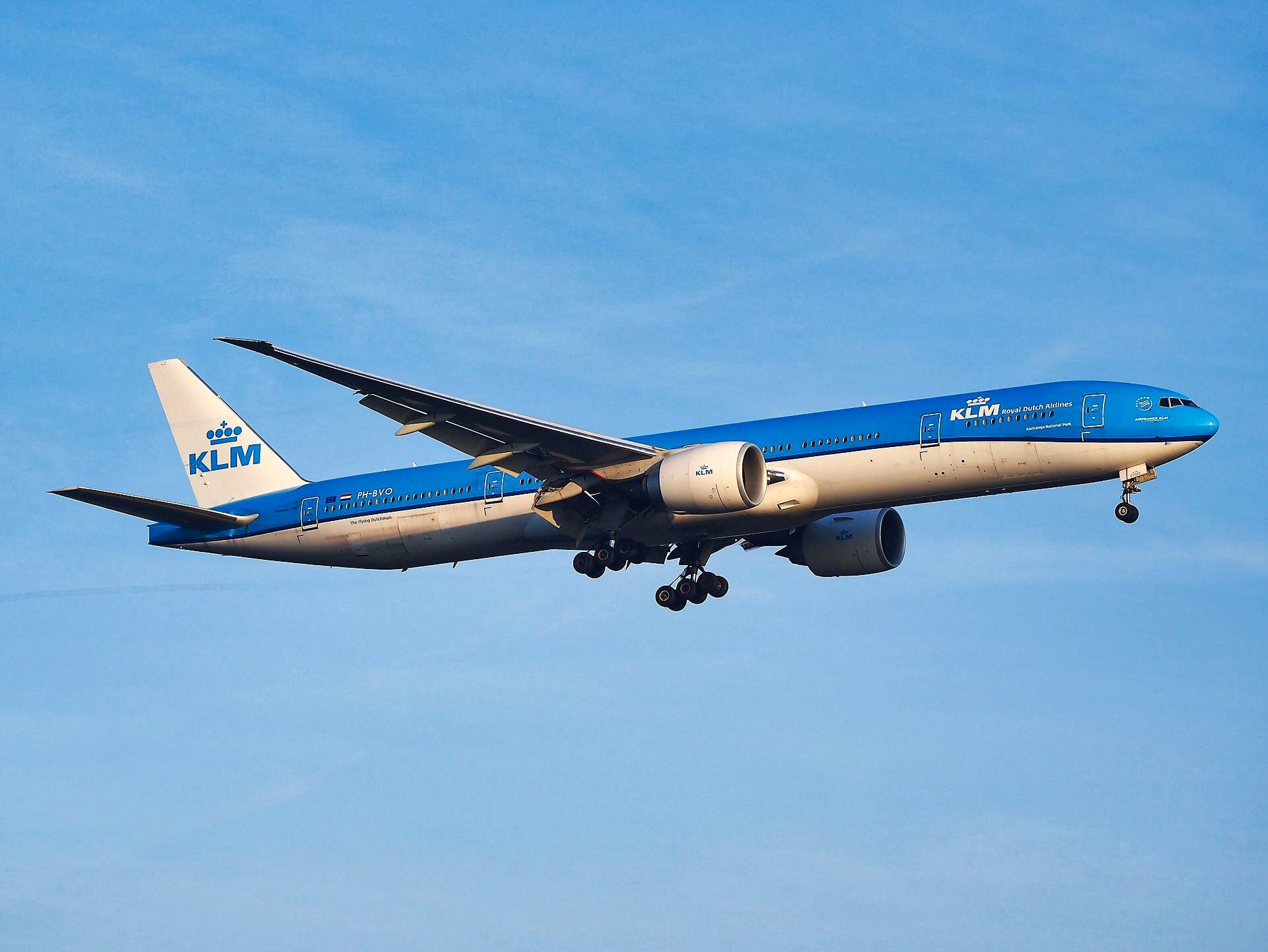 Günstige Flüge ✈️ KLM-Royal Dutch Airlines (KL)