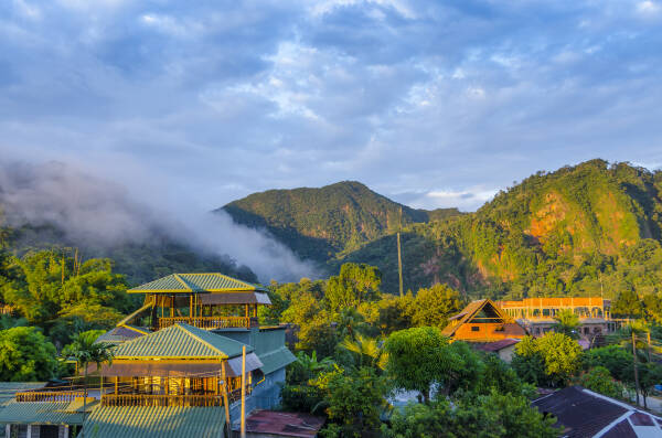 Rurrenabaque Rurrenabaque
