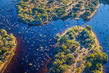 Botswana Botswana