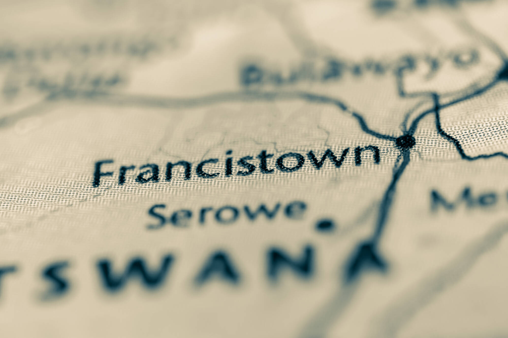 Francistown Reisen und Billigflug – Botswana – Hotels und Flug nach Francistown