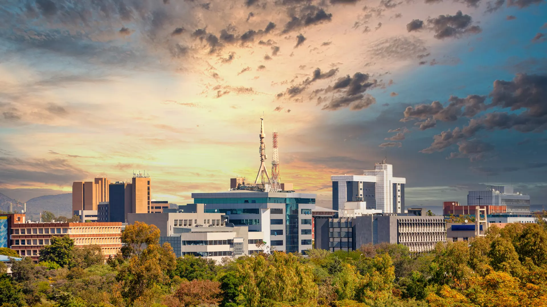 Gaborone, Botswana