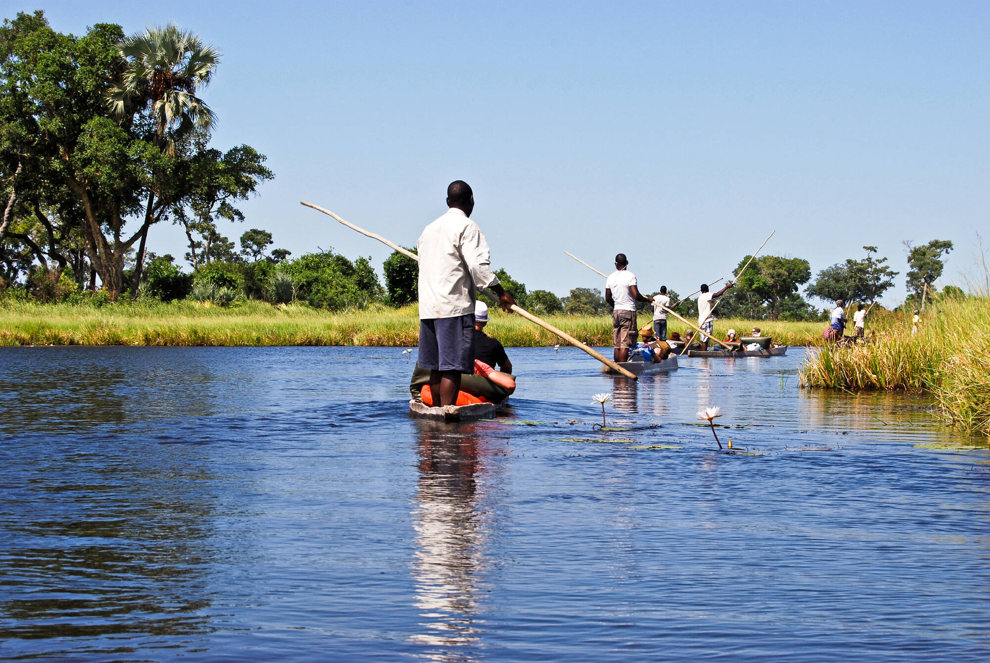 Maun, Botswana