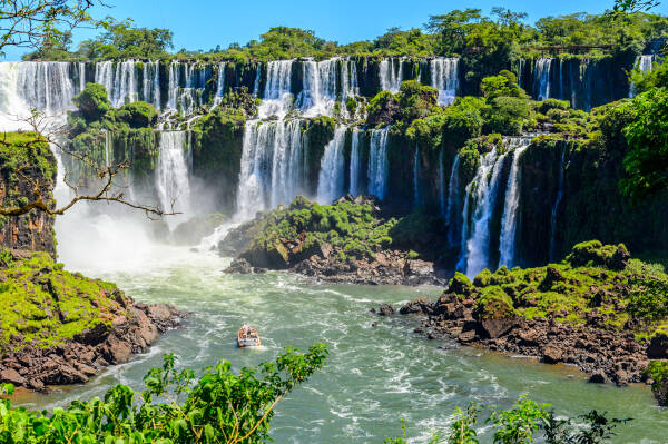 Iguassu (Iguazu)