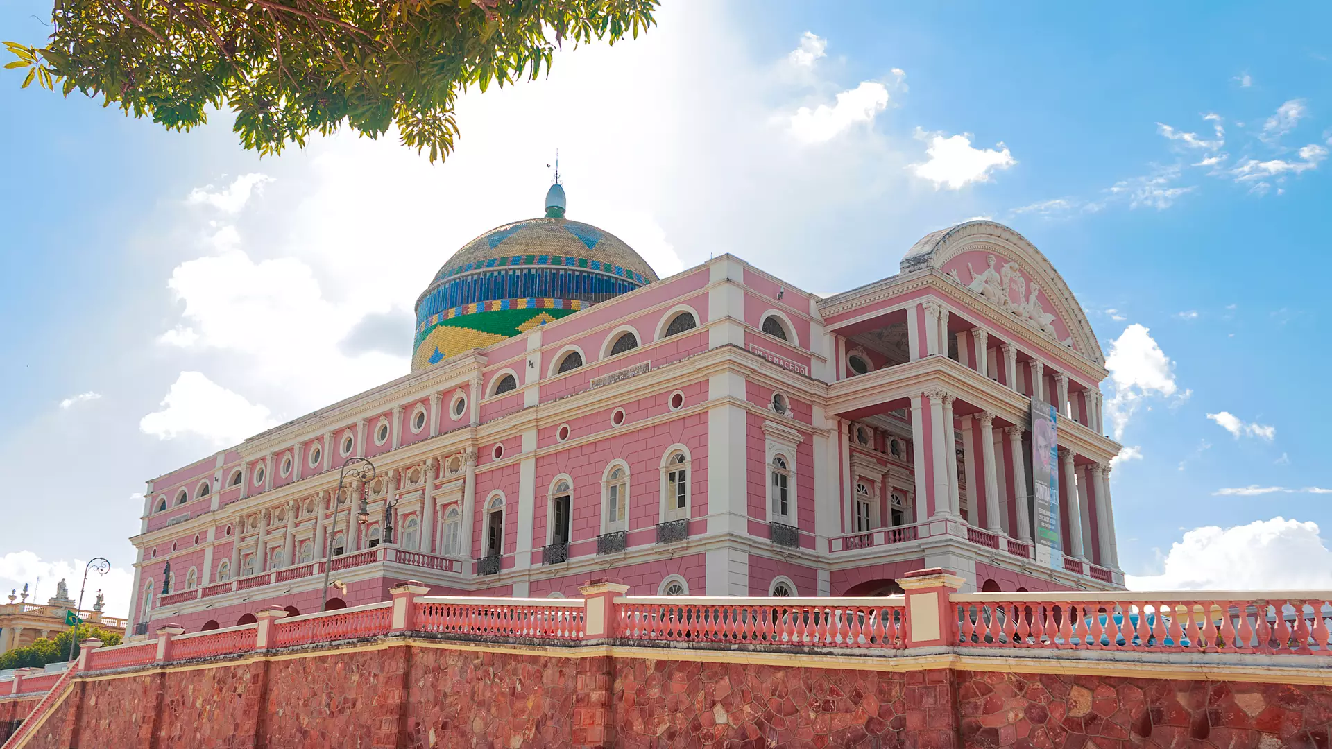 Manaus, Brasilien
