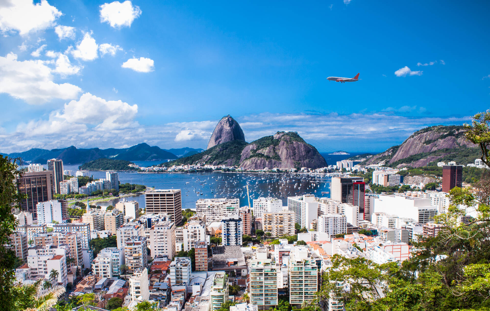 Rio de Janeiro Reisen und Billigflug – Brasilien – Hotels und Flug nach Rio de Janeiro