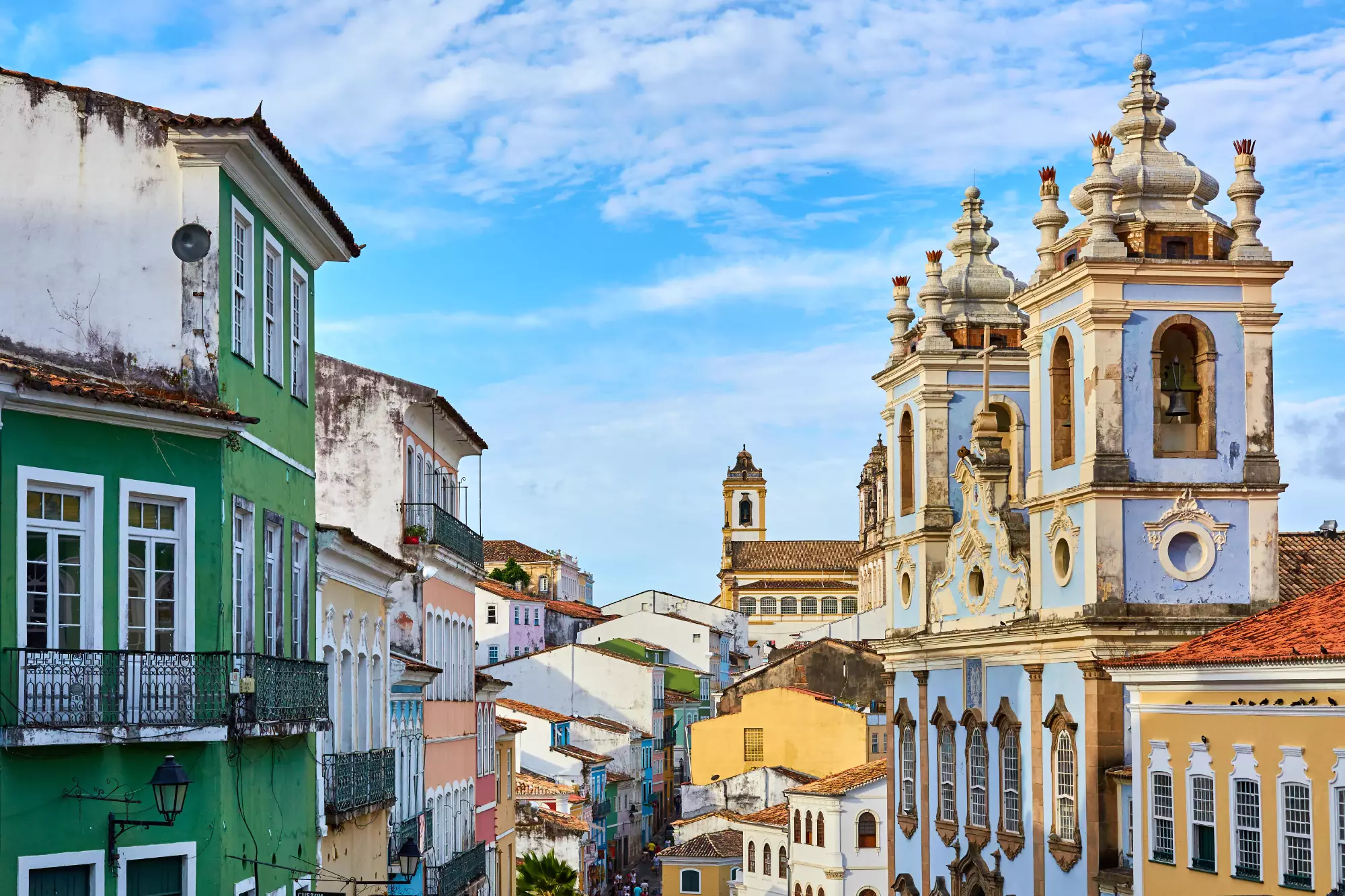 Salvador, Brasilien