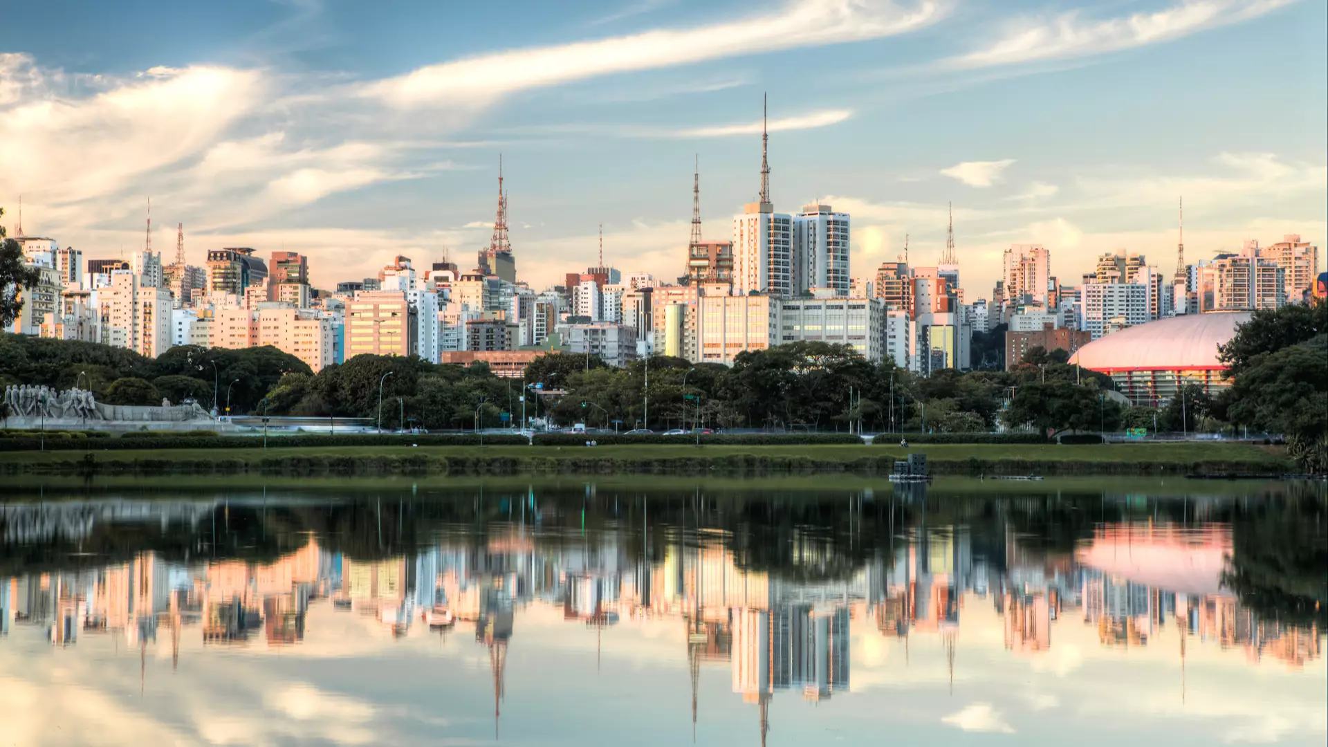 Sao Paulo, Brasilien