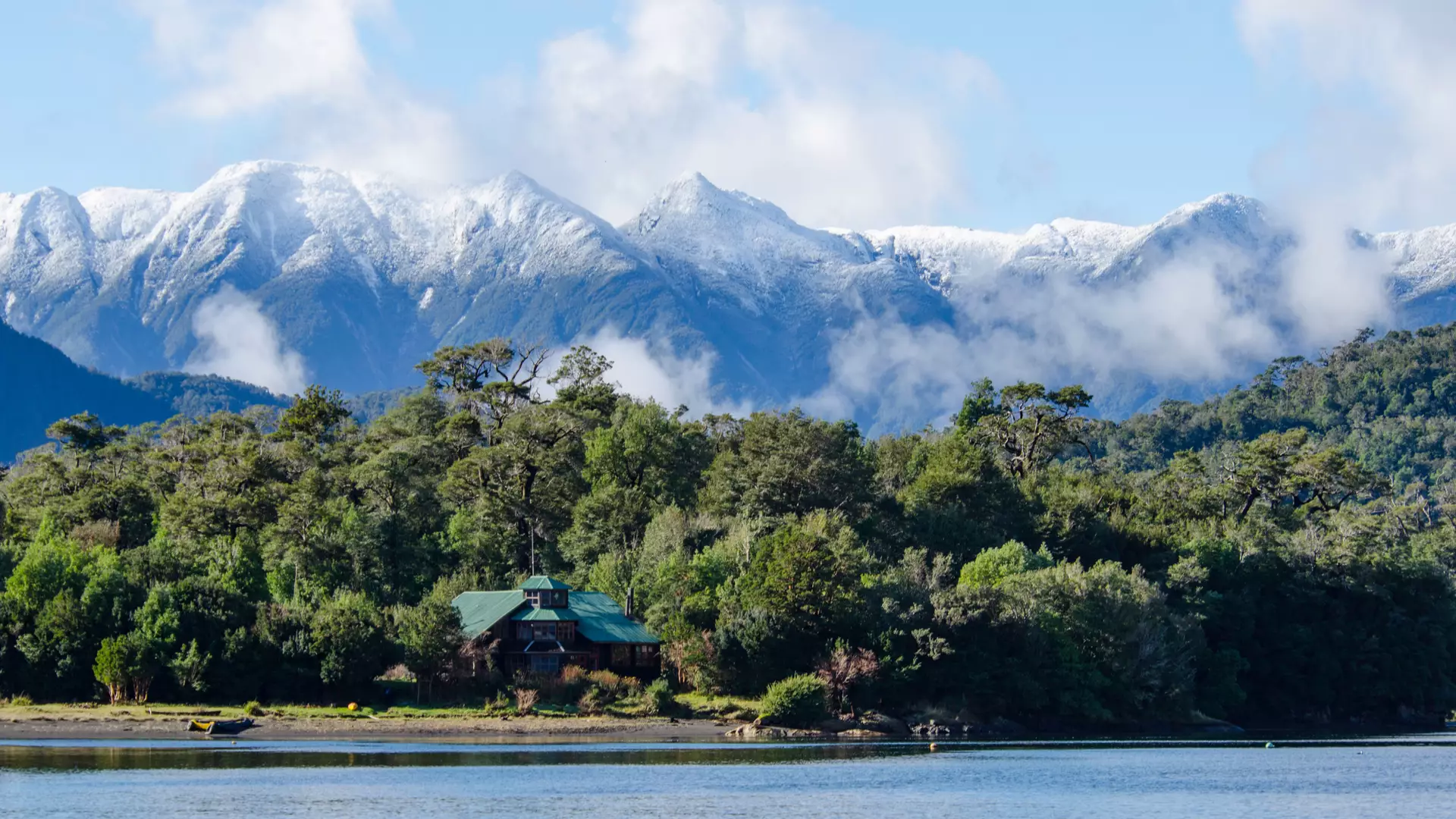 Balmaceda, Chile