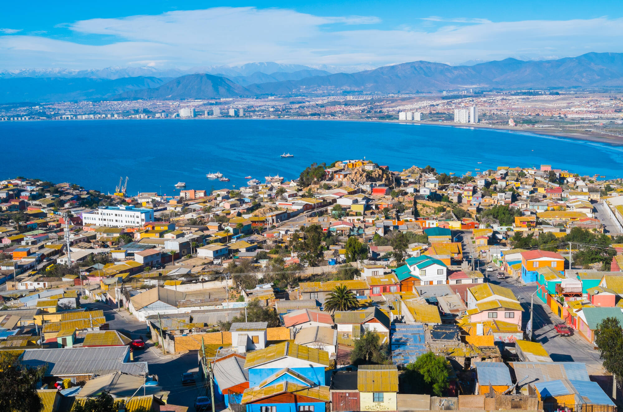 La Serena Reisen und Billigflug – Chile – Hotels und Flug nach La Serena