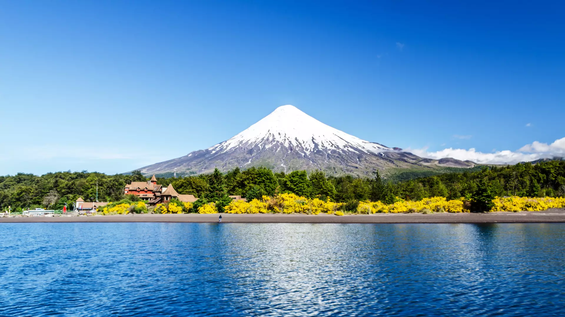 Osorno, Chile