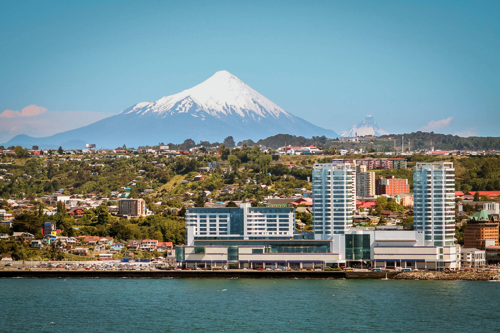Puerto Montt Reisen und Billigflug – Chile – Hotels und Flug nach Puerto Montt