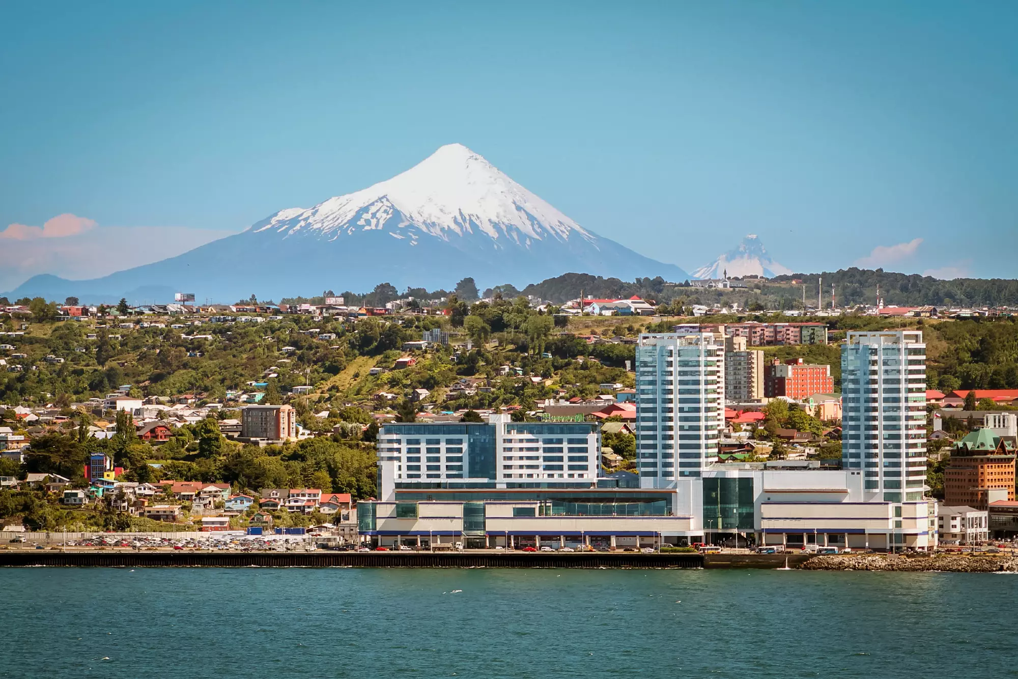 Puerto Montt, Chile